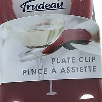 Trudeau Plate Clips - Multi Color