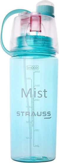 Strauss Water Mist Spray Bottle, 600ml