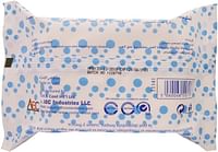 Cool & Cool Cleansing and Make-up Removing Wipes Pack of 3 Pieces  3 x 33 Sheets Multicolor