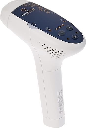 Homebeauty IPL Hair Removal Device 6K Pulses/White