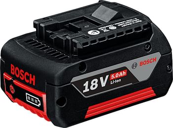 Bosch Battery/Cool Pack Power Tools, 18V, 5.0 Ah, 1600A002U5/Bosch Battery-Cool Pack Power Tools, 18V, 5.0 Ah, 1600A002U5/Multicolor