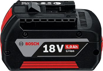 Bosch Battery/Cool Pack Power Tools, 18V, 5.0 Ah, 1600A002U5/Bosch Battery-Cool Pack Power Tools, 18V, 5.0 Ah, 1600A002U5/Multicolor