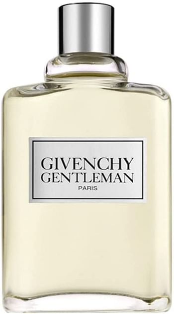 Givenchy Gentleman Eau De Toilette,100 ml Silver