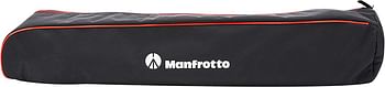 Manfrotto MVH502A,546GB-1 Professional Fluid Video System with Aluminum Tripod and Ground Spreader (Black)