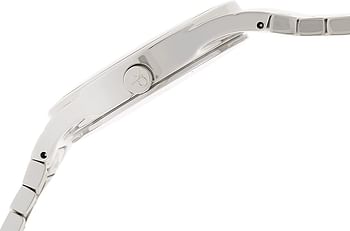 Calvin Klein Womens Quartz Wrist Watch, Analog and Stainless Steel- K8A23146 33mm Silver