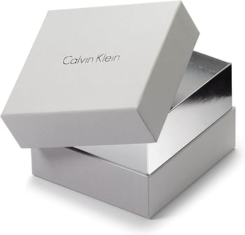 Calvin Klein Womens Quartz Wrist Watch, Analog and Stainless Steel- K8A23146 33mm Silver