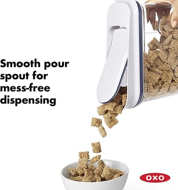 OXO Good Grips Mini All Purpose Dispenser 4.5 Qt - Bulk Cereal 11114100