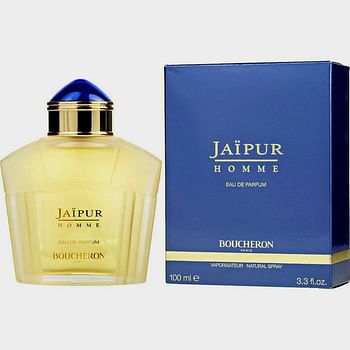 Boucheron Jaipur Men's Eau De Parfum Spray , Multicolor Pack,100ml