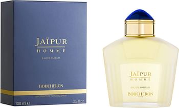 Boucheron Jaipur Men's Eau De Parfum Spray , Multicolor Pack,100ml