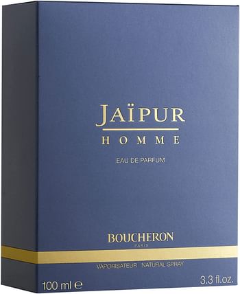 Boucheron Jaipur Men's Eau De Parfum Spray , Multicolor Pack,100ml