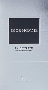 Dior Perfume - Christian Dior Dior Homme - perfume for men - Eau de Toilette, 100ml multicolor