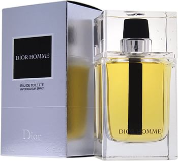 Dior Perfume - Christian Dior Dior Homme - perfume for men - Eau de Toilette, 100ml multicolor