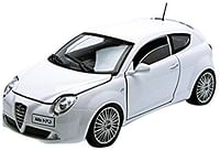Alfa Romeo Mito Red 1/24 by Motormax 73371 red