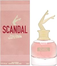 Jean Paul Gaultier Scandal - perfumes for women, 50 ml - EDP Spray Multi color