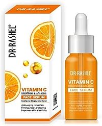 Dr Rashel Vitamin C Face Serum Orange