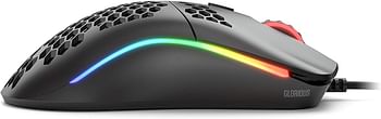 Glorious Gaming Mouse Model O Minus - Matte Black /Minus (58 Grams)