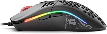 Glorious Gaming Mouse Model O Minus - Matte Black /Minus (58 Grams)