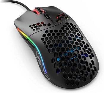 Glorious Gaming Mouse Model O Minus - white/Minus (58 Grams)