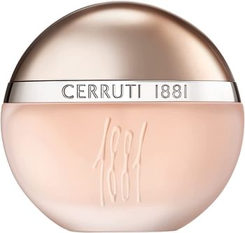1881 by Cerruti for Women - Eau de Toilette, 100ml Multi color