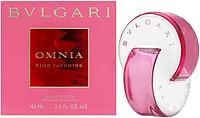 Bvlgari Omnia Pink Sapphire for Women, 2.2 oz EDT Spray