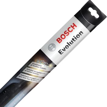 Bosch Evolution 4844 Wiper Blade - 28 (Pack of 1) Rear