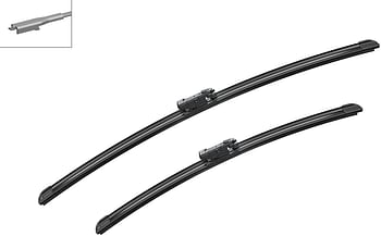 Bosch Aerotwin 3397118933 Original Equipment Replacement Wiper Blade - 22/22 (Set of 2)