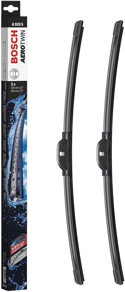 Bosch Aerotwin 3397118933 Original Equipment Replacement Wiper Blade - 22/22 (Set of 2)