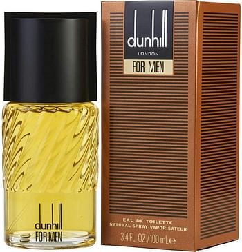 Dunhill by Alfred Dunhill - perfume for men - Eau de Toilette, 100ml/Multicolor