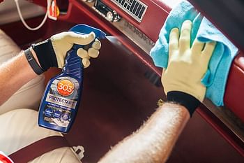 303 Automotive Protectant - Provides Superior UV Protection, Helps Prevent Fading and Cracking, Repels Dust, Lint, and Staining, Restores Lost Color and Luster, 16oz,30382/Multicolor