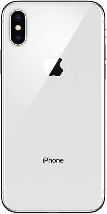 Apple iPhone X 256 GB - Silver