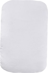 Chicco Protective Terry Mattress Cover 0m+, White