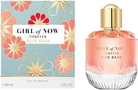 Girl of now forever by Elie Saab - perfumes for women - Eau de Parfum, 90ml multi color