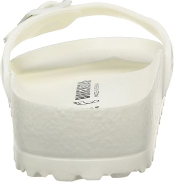 Birkenstock Madrid EVA Men's Fashion Sandals White (Eva White )45 EU