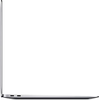 Apple Macbook Air 2019 Model, (13-Inch, Intel Core i5, 1.6Ghz, 8GB, 128GB, MVFK2), Eng KB, Silver