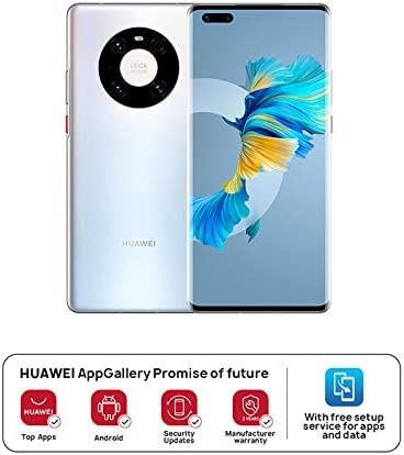 HUAWEI Mate 40 Pro 5G 8/256 シルバー おまけ付き