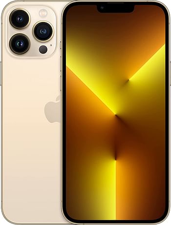 Apple iPhone 13 Pro Max 128GB - Gold
