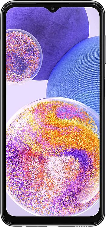 SAMSUNG Galaxy A23 LTE Android Smartphone, 128GB, 4GB RAM, Dual Sim Mobile Phone, Black