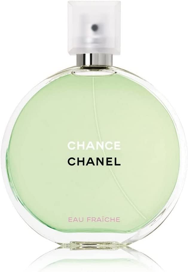 Chanel Eau Fraiche Eau de Toilette, 100 ml Green