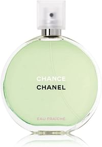Chanel Eau Fraiche Eau de Toilette, 100 ml Green