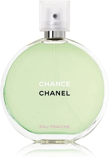 Chanel Eau Fraiche Eau de Toilette, 100 ml Green