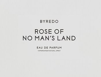 Byredo Rose Of No Man`s Land for Unisex - Eau de Parfum, 100 ml/Multicolor