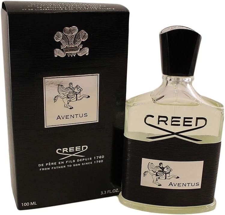 Creed Aventus Eau de Parfum - perfume for men - 100ml, Multicolor Pack
