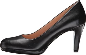 Naturalizer Women's Michelle Dress Pump/Black Leather/41 EU