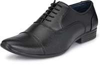 حذاء رسمي من سينترينو للرجال بلون بلاك/ أسود / 42 EU