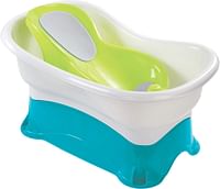 Summer Infant Bath tub with Step Stool, Piece of 1