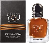 Giorgio Armani's Stronger With You Intensely For Men, EDP, 100 ml