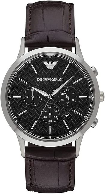 Emporio Armani Men's Watches AR2482 43mm - Black