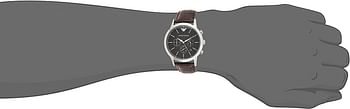 Emporio Armani Men's Watches AR2482 43mm - Black