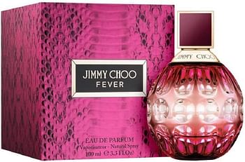 Jimmy Choo Fever Eau de Parfum Spray, 100 ml