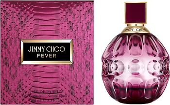 Jimmy Choo Fever Eau de Parfum Spray, 100 ml